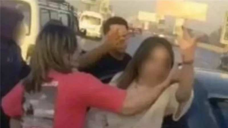 تأجيل استئناف المتهمين في واقعة الفعل الفاضح أعلى طريق المحور للتحريات