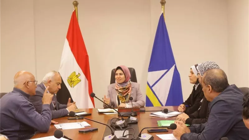 نائب محافظ دمياط: دعم الحرفيين وتمكينهم اقتصادياً على رأس أولوياتنا