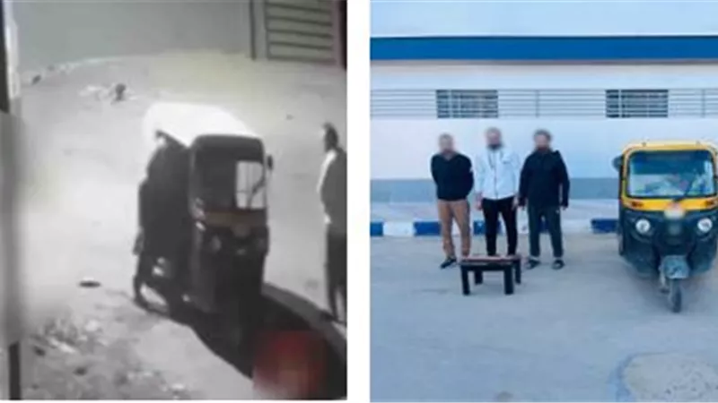 خلافات زوجية.. الأمن يكشف تفاصيل فيديو مشاجرة بالعصى فى كفر الشيخ 