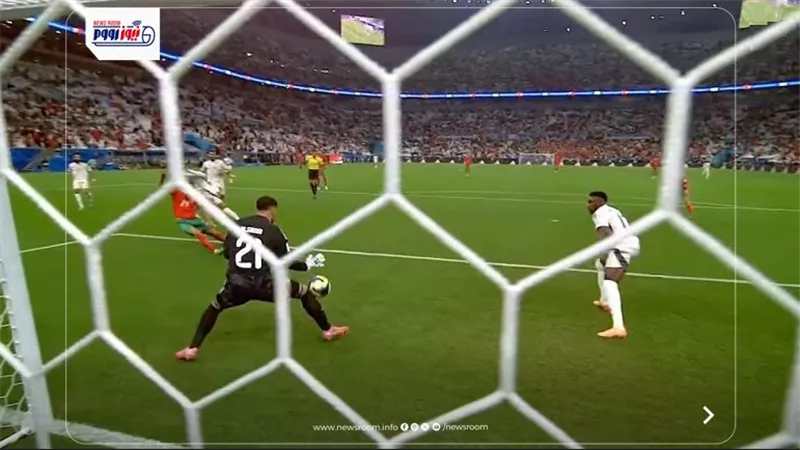 نتيجة وملخص وأهداف مباراة المغرب والسعودية اليوم في كأس العرب 2025