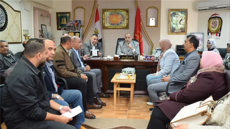 بورسعيد تستعد لامتحانات الفصل الدراسي الأول والشهادة الإعدادية بكامل طاقتها