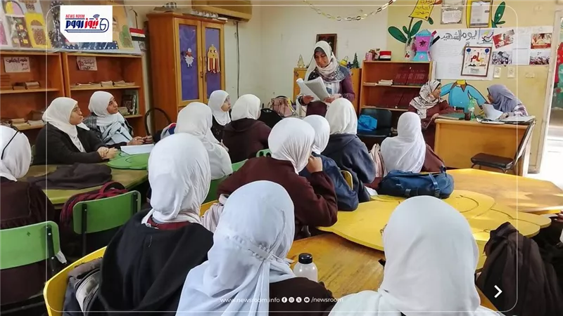 مكتبة الفيوم العامة تحتفل باليوم الدولي للمتطوعين بطابع ثقافي وترفيهي
