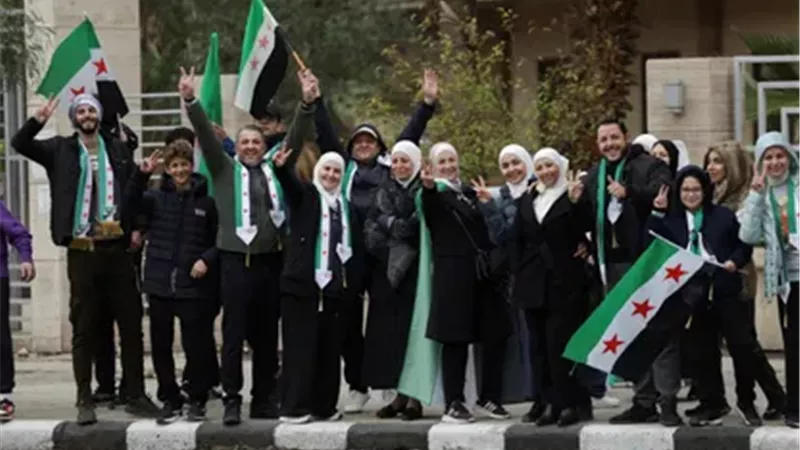 ماذا حققت الحكومة السورية بعد عام على سقوط نظام بشار الأسد؟