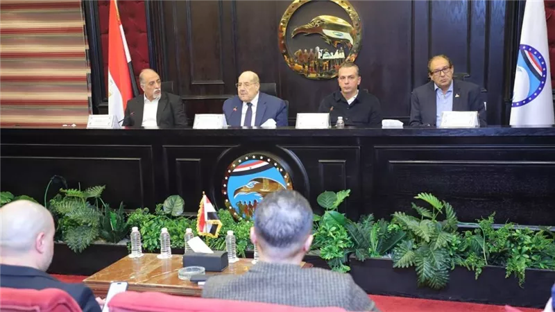 بحضور الأمين العام.. 