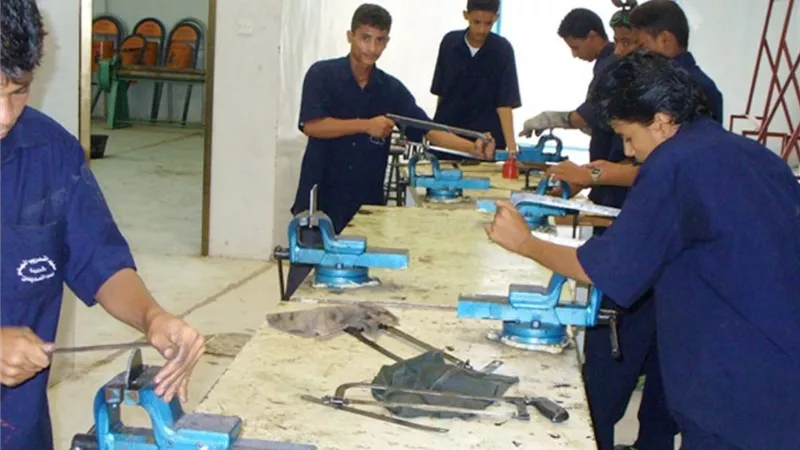 رفعت فياض: تطبيق نظام تعليمي جديد لطلاب أولى ثانوي فني العام المقبل