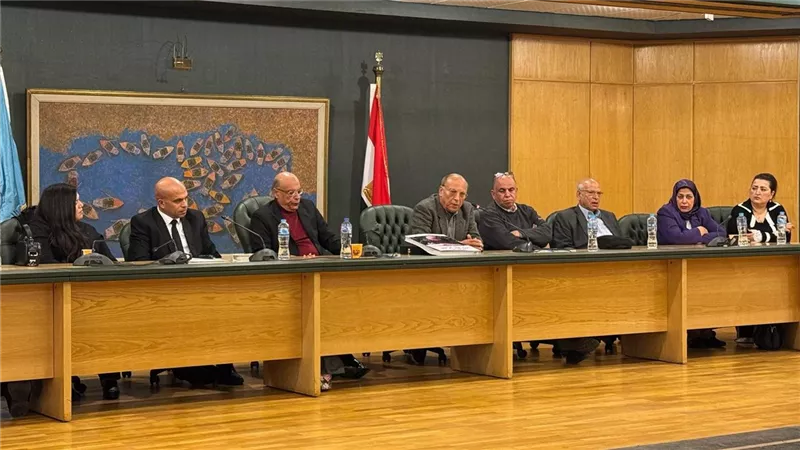رحلة من العطاء.. نقابة الصحفيين تقيم حفل تأبين للكاتب الراحل حازم عبدالرحمن