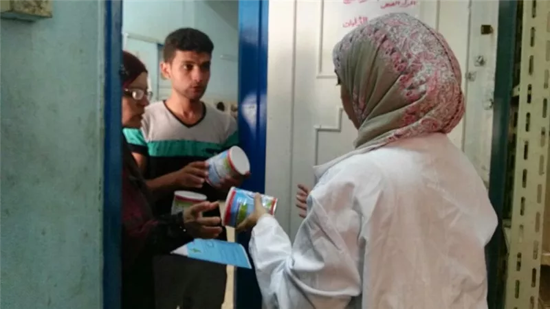 توفير لبن الأطفال المدعم مجانا بمنافذ الصحة.. أماكن الصرف والفئات المستحقة