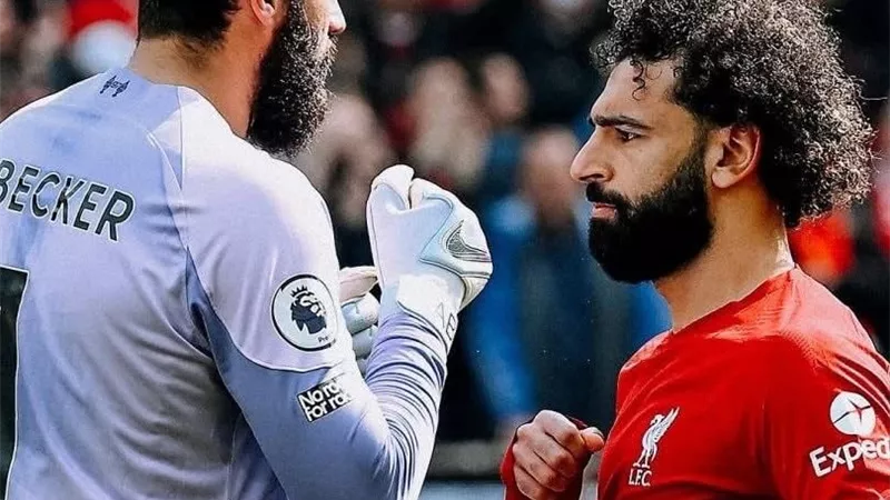 حارس مرمى ليفربول: ما يحدث مع صلاح 