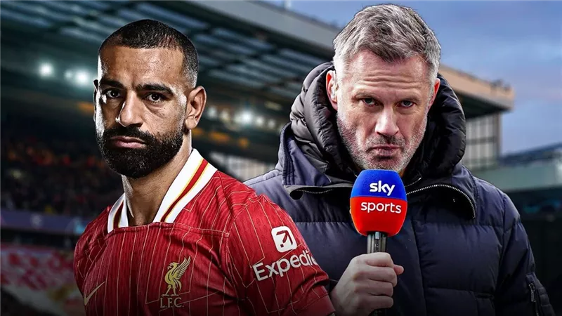 كاراجر: طريقة رحيل محمد صلاح قاسية ارتكب خطأ كبير باستمراره في ليفربول