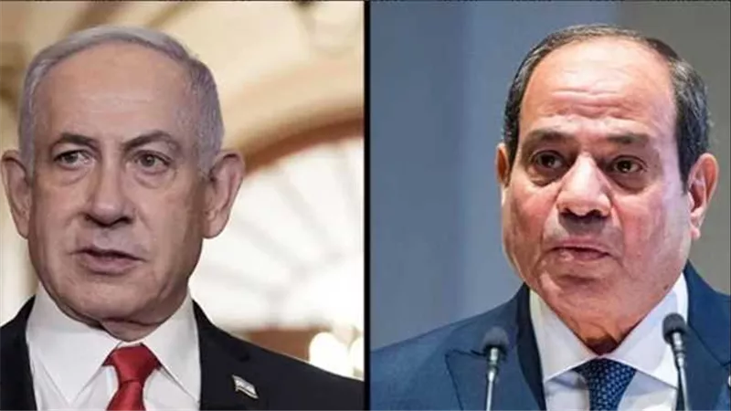 عمرو أديب: المصريون لا يريدون رؤية السيسي مع نتنياهو