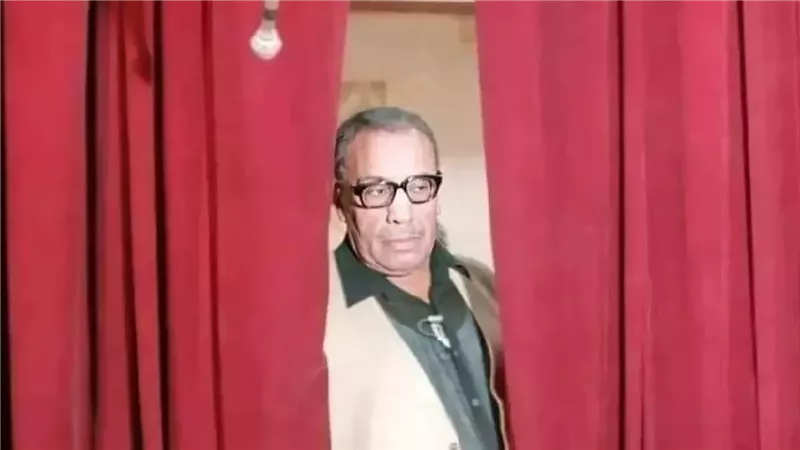 محمد أبو داوود: فؤاد المهندس كان جامد على المسرح وفي الكواليس خفيف الدم