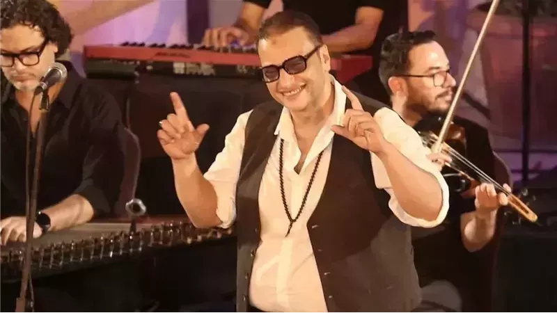 وائل الفشني: أطمح لاكتشاف أصوات جديدة وتقديم التراث بأسلوب معاصر