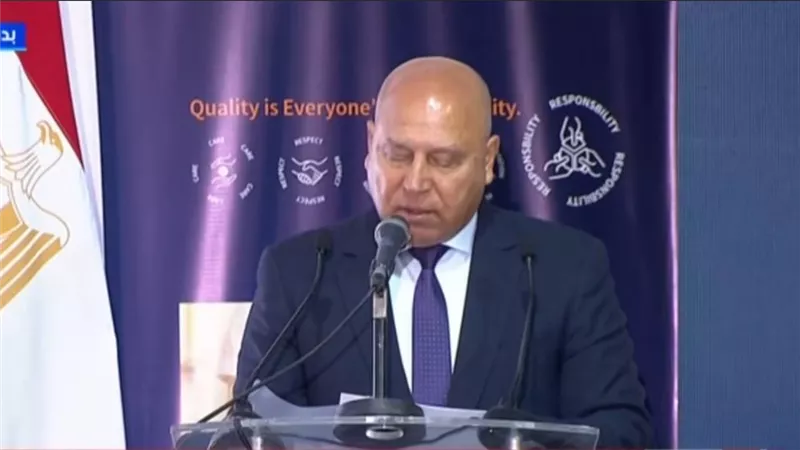  كامل الوزير: توطين صناعة السيارات يمثل محورا بخطة النهوض بالصناعة المصرية