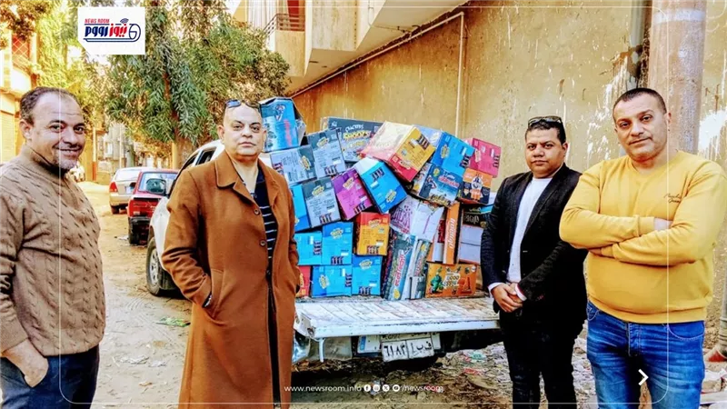 «تموين الفيوم» تضبط 85 مخالفة متنوعة في حلمة عاصفة لضبط الأسواق بالمحافظة