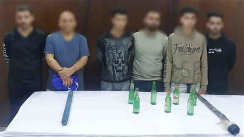 عملوها الصغار.. إصابة 3 أشخاص في مشاجرة طاحنة بسبب لهو الأطفال بالمرج