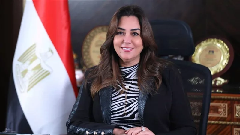 وزيرة التنمية تهنئ وزير الشباب لاختياره رئيسا للجنة الحكومية الدولية باليونسكو
