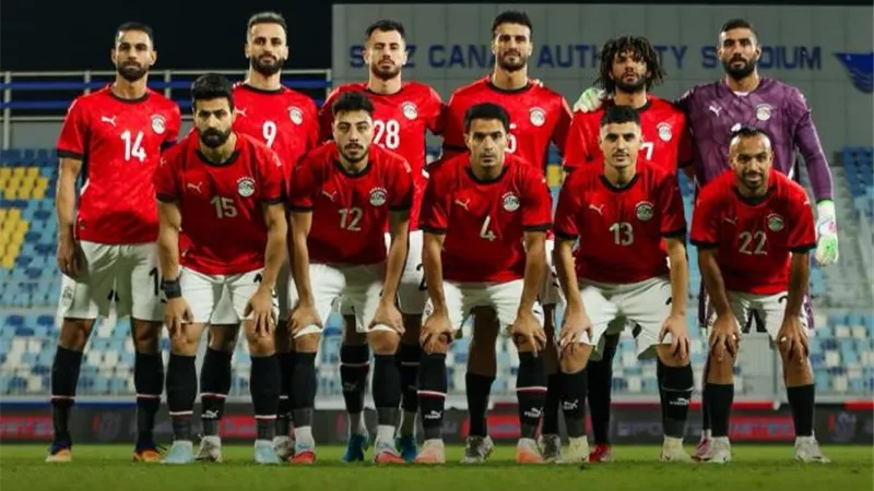 تشكيل منتخب مصر أمام الأردن في بطولة كأس العرب.. تغييرات بالجملة