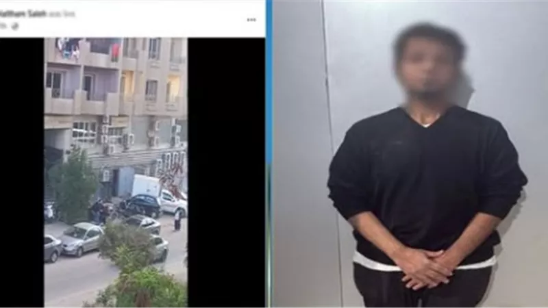 مريض نفسي.. ضبط شخص نشر فيديو مسيء يتهم سيدة بـ«المسيح الدجال»