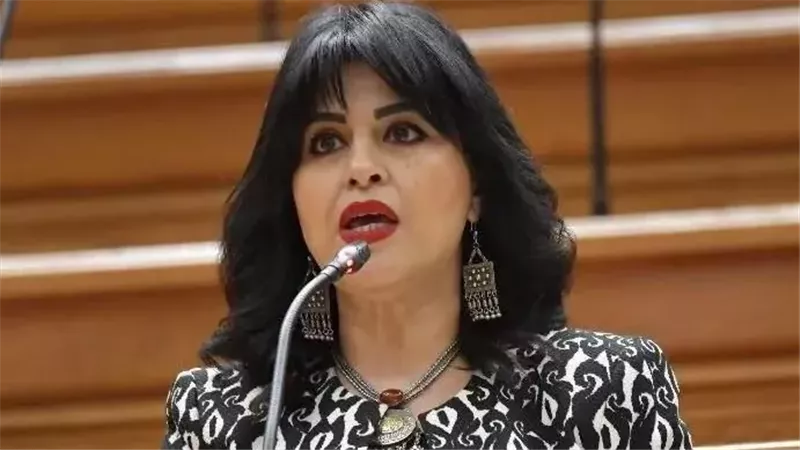 هند رشاد تهنئ خليل و أبوالدهب بتوليهما مهام قيادية بـ«مستقبل وطن» في الجيزة