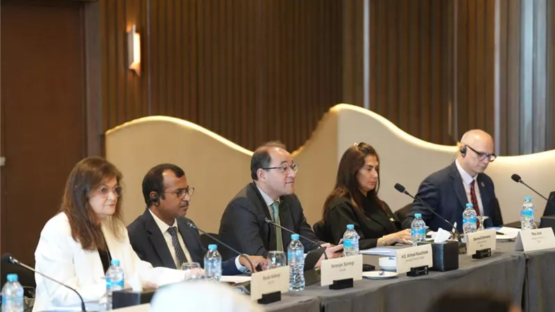 «المالية»: معدل دين أجهزة الموازنة للناتج المحلى انخفض بأكثر من 11% خلال عامين