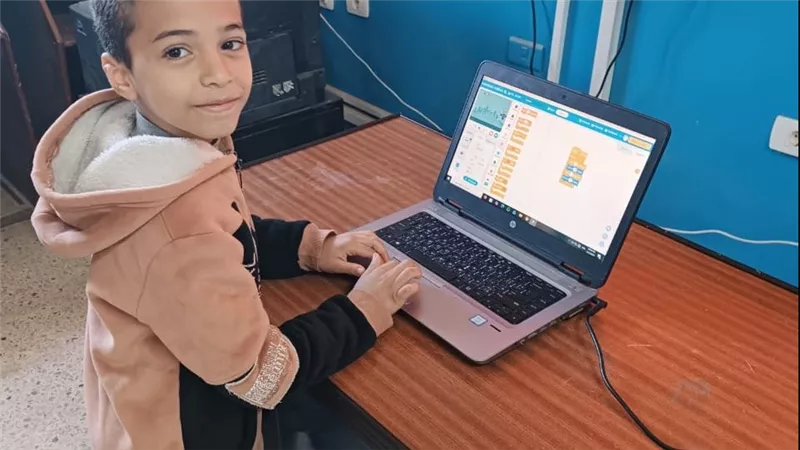 مدرسة حكومية تطلق مبادرة للبرمجة بدلا من الألعاب الالكترونية