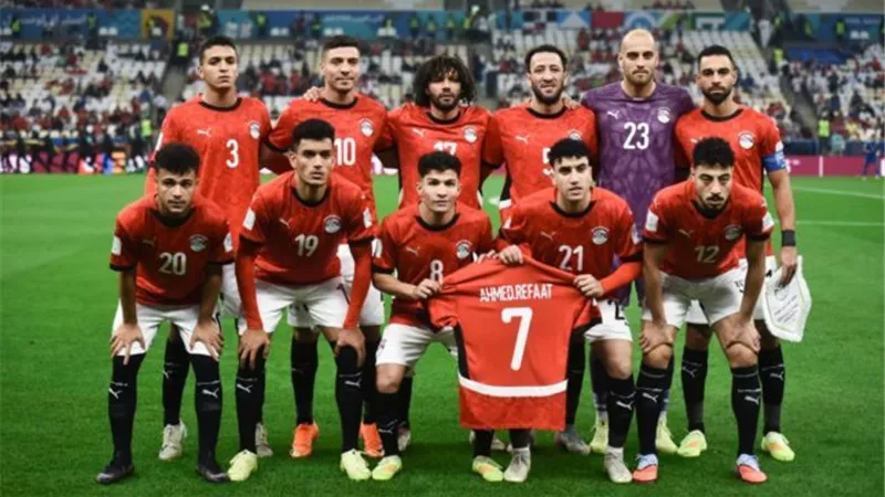 خالد بيومي: سيتم تشكيل لجنة للتحقيق في ملف المنتخب بعد هزيمة كأس العرب