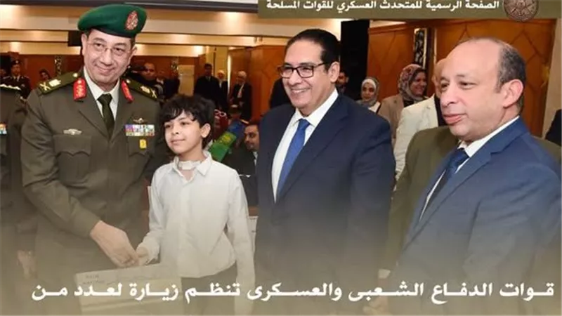  قوات الدفاع الشعبي والعسكري تنظم زيارة لمستشفى أبو الريش للأطفال|تفاصيل