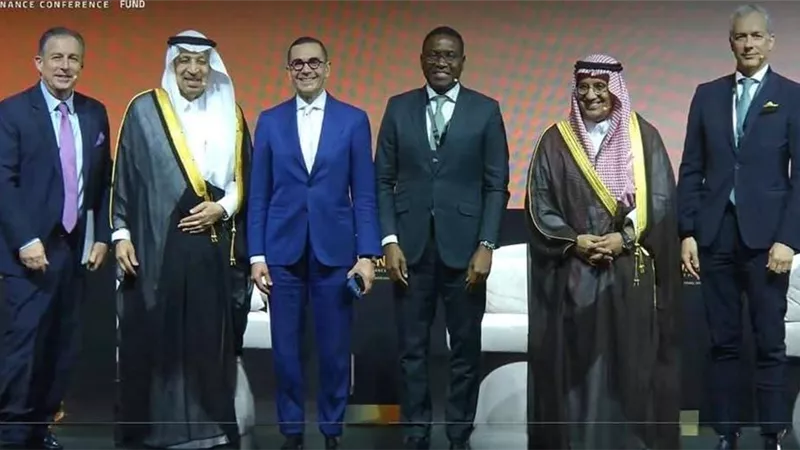 الخطيب: التحولات الاقتصادية بمصر والسعودية تمثل أساسًا لبناء شراكات استثمارية
