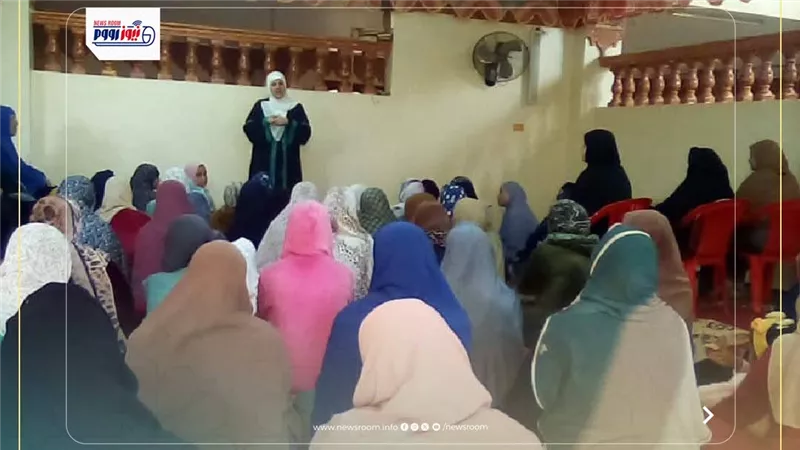 أوقاف الفيوم تنظم فعاليات توعوية لمناهضة العنف ضد المرأة