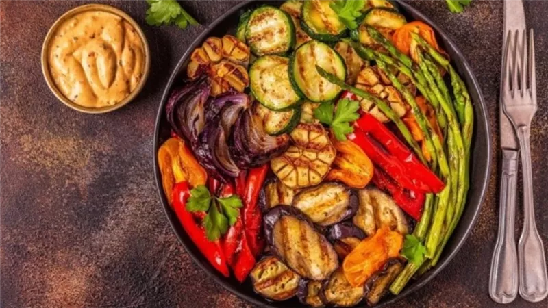 وصفة صينية خضار دايت .. صحة وطعم في طبق واحد لا يقاوم 