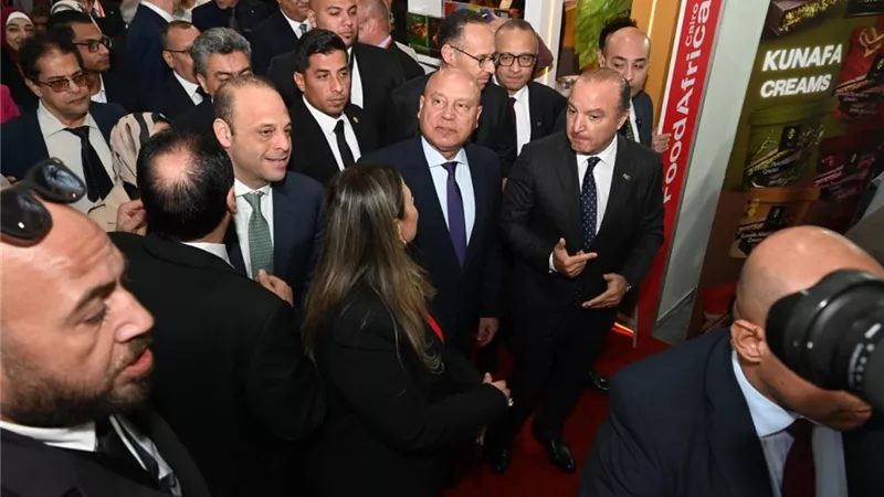 معرض فوود أفريكا.. كامل الوزير: الصناعات الغذائية ركيزة للتنمية وتعميق التصنيع