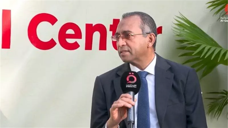 وليد بحرية: المركز الطبي المصري في جامبيا أول منشأة متكاملة بغرب إفريقيا 