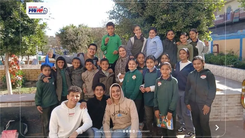 بيت ثقافة أطسا ينظم ورشة عن أنواع الآفات الزراعية وطرق مكافحتها