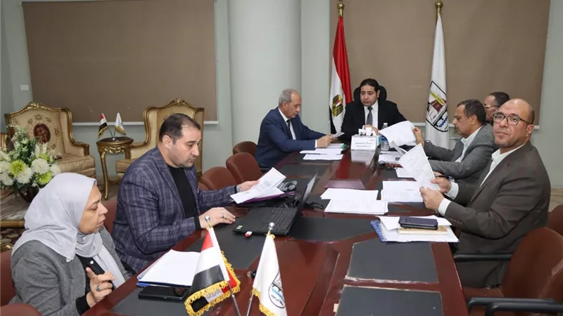 تقدير قيم الأراضي في بني سويف.. خطوات حاسمة لدعم خطط التنمية المحلية