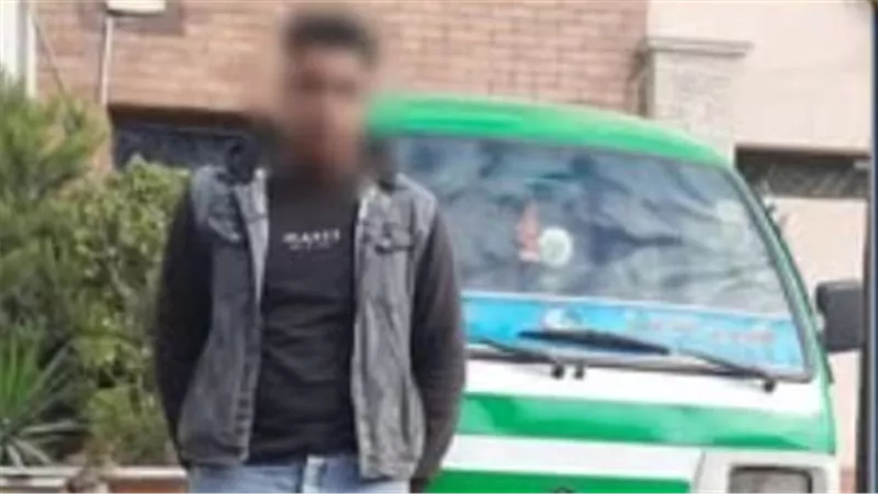 القبض على سائق سيارة أجرة لمنعه ركوب السيدات وطمس اللوحات بالبحيرة 