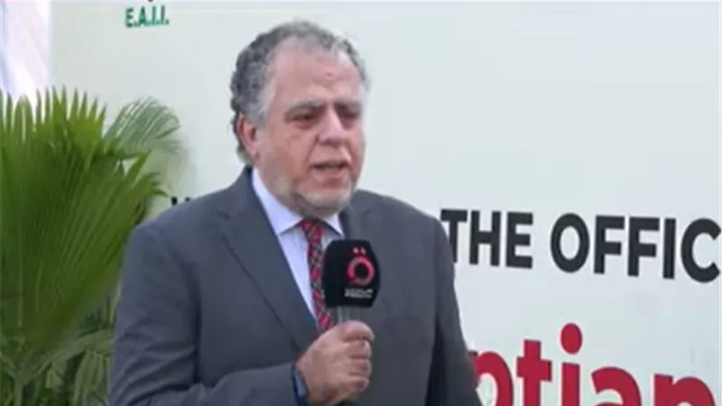 مستشار وزير الصحة: المركز الطبي المصري في جامبيا يغطي جميع التخصصات العلاجية