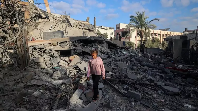 حماس: لا مرحلة ثانية بغزة في ظل استمرار انتهاكات إسرائيل