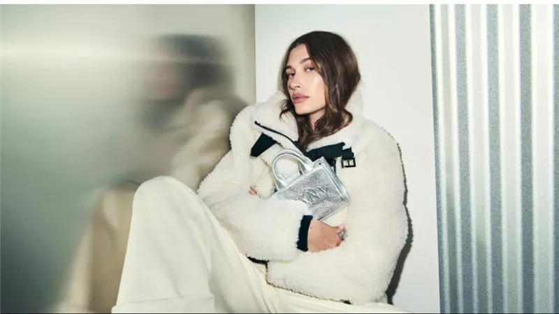 هايلي بيبر نجمة حملة DKNY المستوحاة من روح نيويورك 