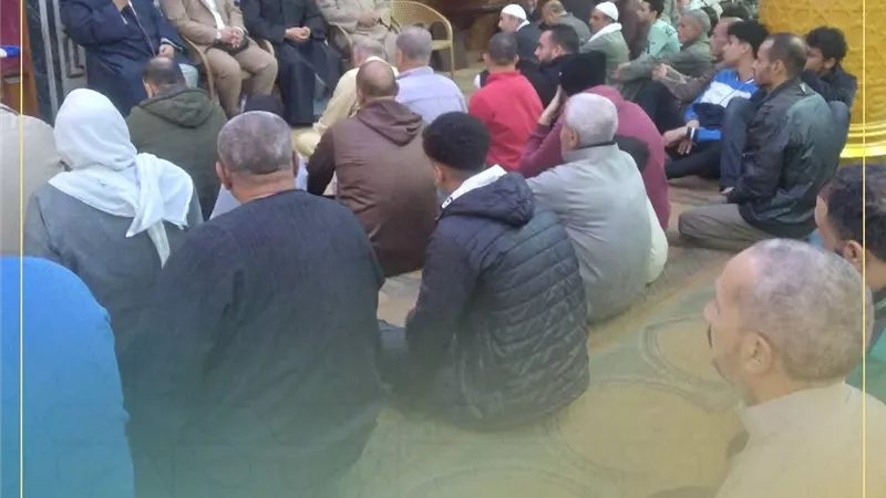 أوقاف البحيرة تختتم الأسبوع الثقافي بكفر الدوار: التفاؤل والإيجابية في الإسلام