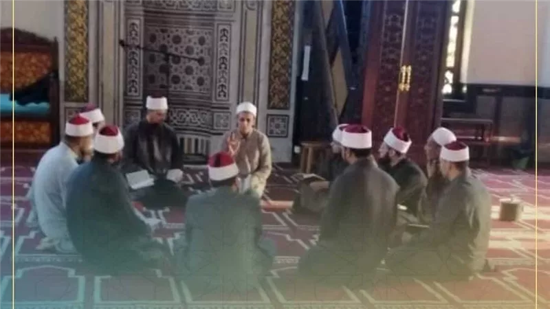 مبادرة «صحح تلاوتك» بمسجد البحر بدمياط.. تطوير التلاوة وإتقان أحكام التجويد