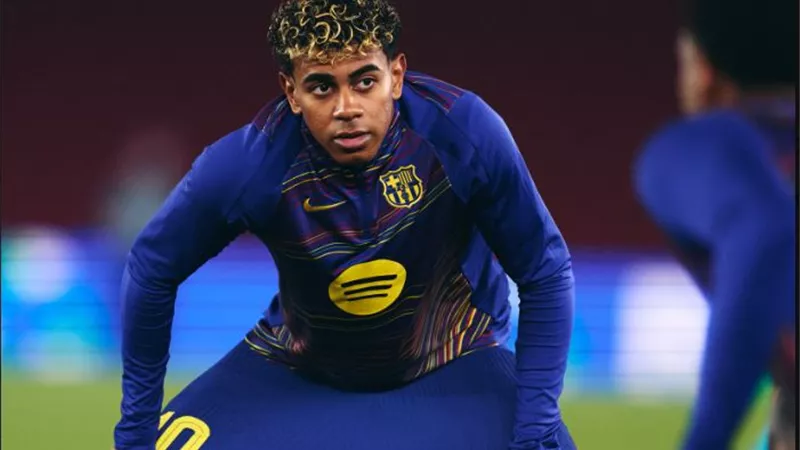 نتيجة وملخص وأهداف مباراة برشلونة وفرانكفورت (2-1) في دوري أبطال أوروبا