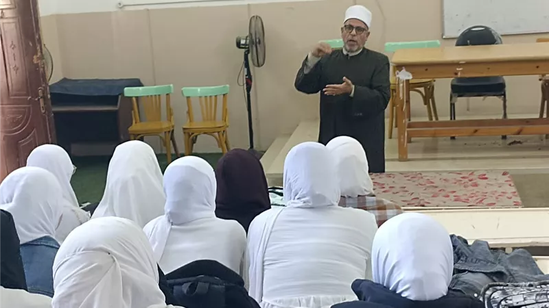 الأزهر الشريف يواصل تمكين الفتيات ضد العنف ويعزز الوعي الشرعي والدولي