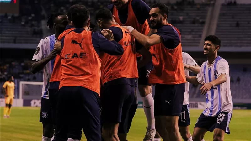 البنك الأهلي يكتسح بيراميدز بسداسية في كأس عاصمة مصر 