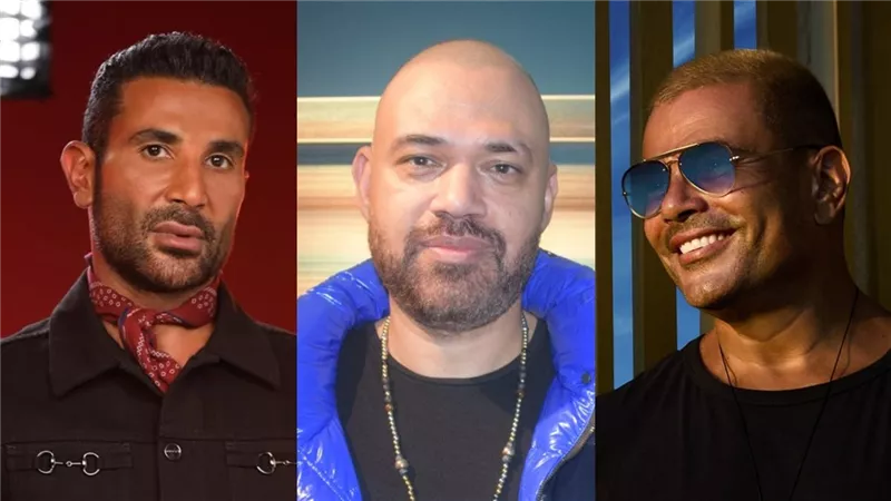 خالد تاج الدين يتهم أحمد سعد بسرقة ألحان أغنية شهيرة لـ عمرو دياب |تفاصيل