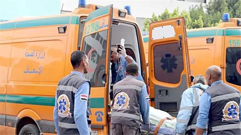 محام يتعرض للضرب بعصا على رأسه بسبب خلاف مالي بالجيزة