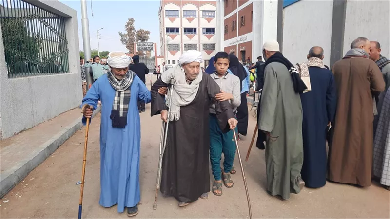 فتح لجان انتخابات مجلس النواب بالمنيا وسط استعدادات مكثفة