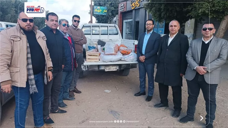 الفيوم.. ضبط 187 كجم عجينة حوواشي فاسدة و82 مخالفة تموينية