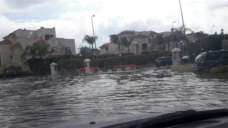 حالة الطقس اليوم في السعودية.. أمطار رعدية وسيول محتملة في هذه المناطق