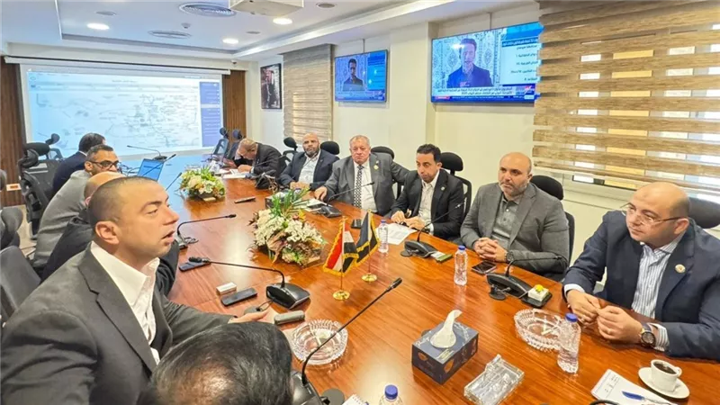 غرفة عمليات حماة الوطن تتابع التصويت في انتخابات الدوائر الملغاة 