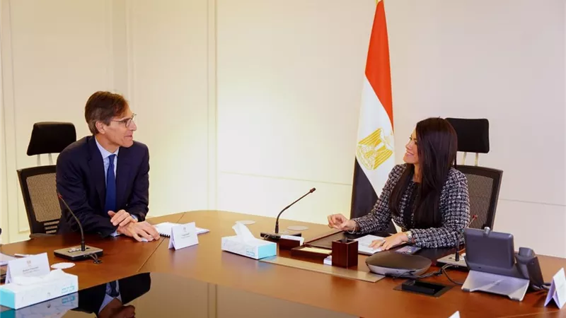   «المشاط»: البنك الأوروبي ضخ 3.5 مليار دولار للقطاع الخاص منذ 2020